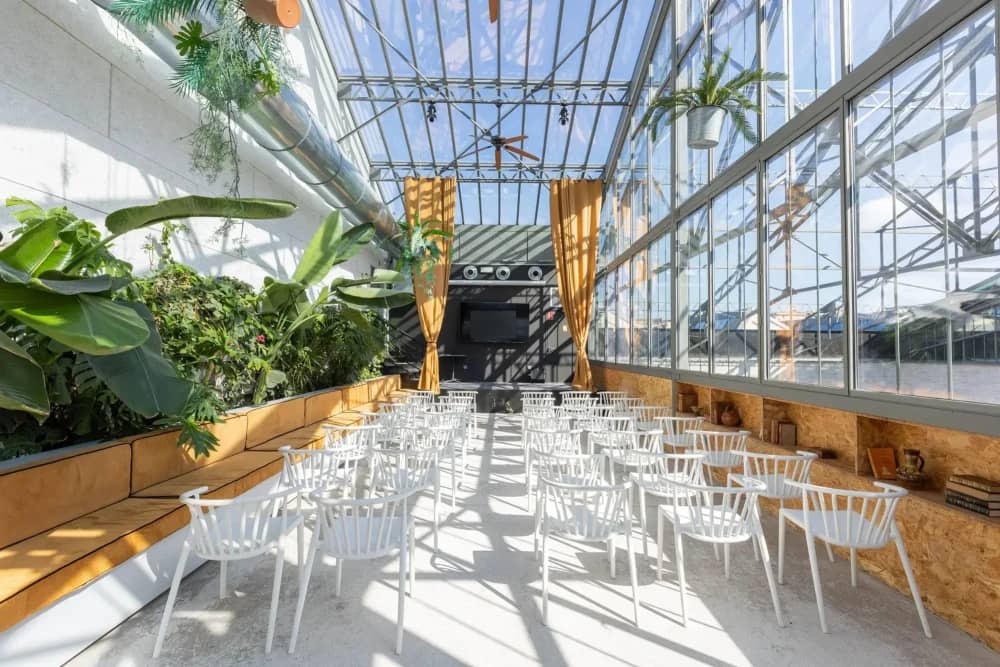 Coworking space at 21 Rue Haxo, Marseille – photo 1