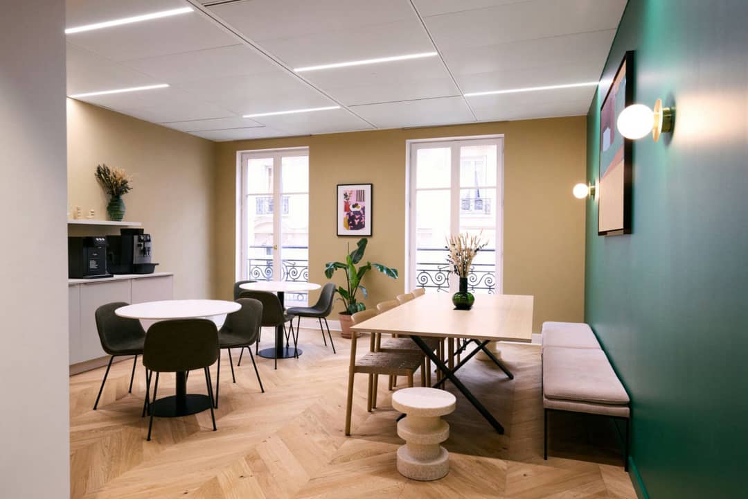 Coworking space at 71 Rue de Miromesnil, Paris – photo 5