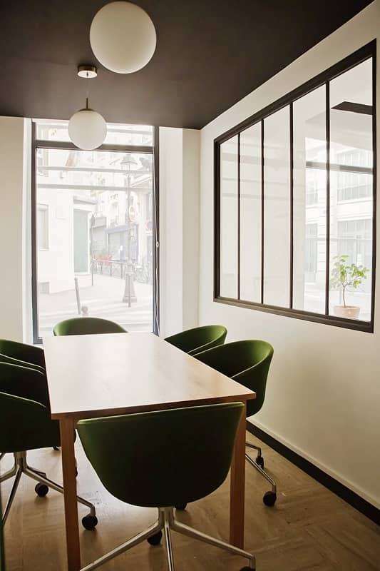 Bureau opéré 14 Rue Thorel, Paris – photo 4