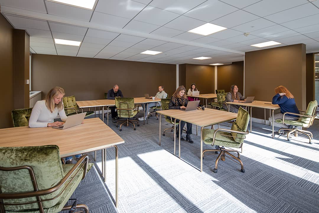 Centre de coworking 20 ter Rue de Bezons, Courbevoie – photo 4