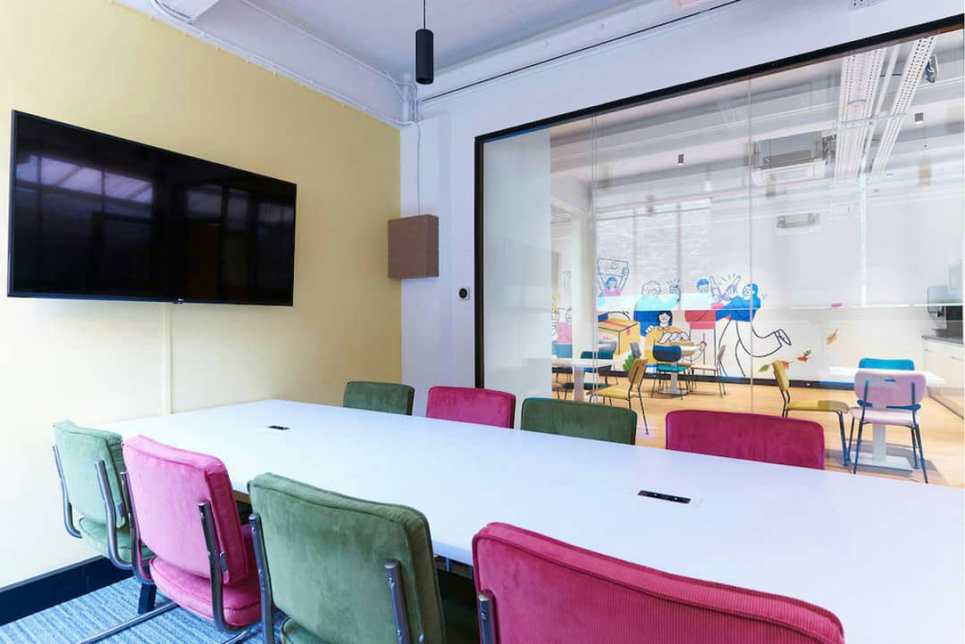Bureau opéré 15 Rue Clavel, Paris – photo 2