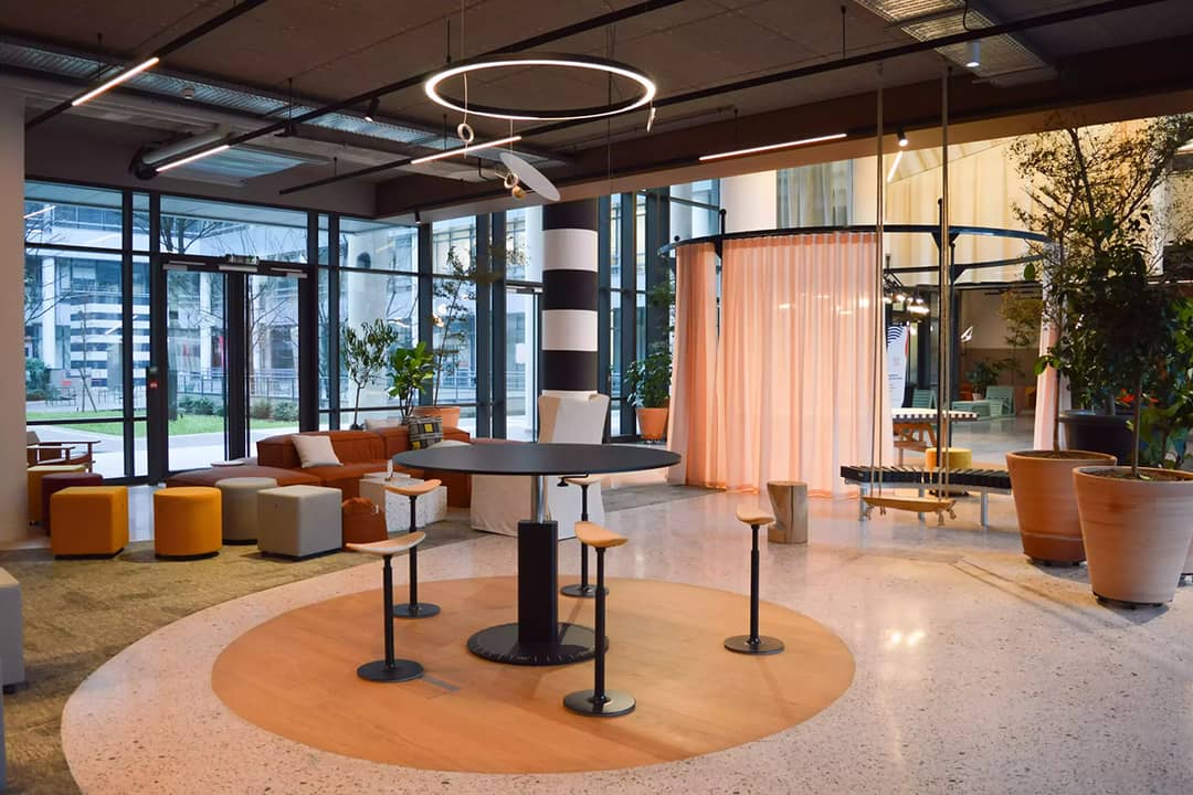Centre de coworking 5 Rue Pleyel, Saint-Denis