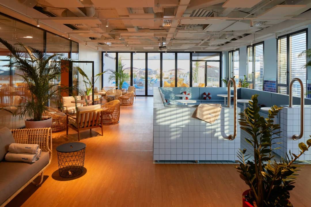Coworking space at Carrer de Sancho de Ávila, Barcelona – photo 5