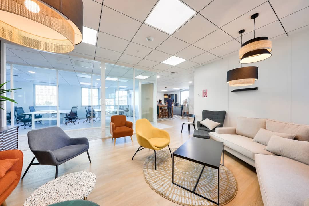 Bureau opéré 26 Rue du Général Mouton-Duvernet, Lyon – photo 5