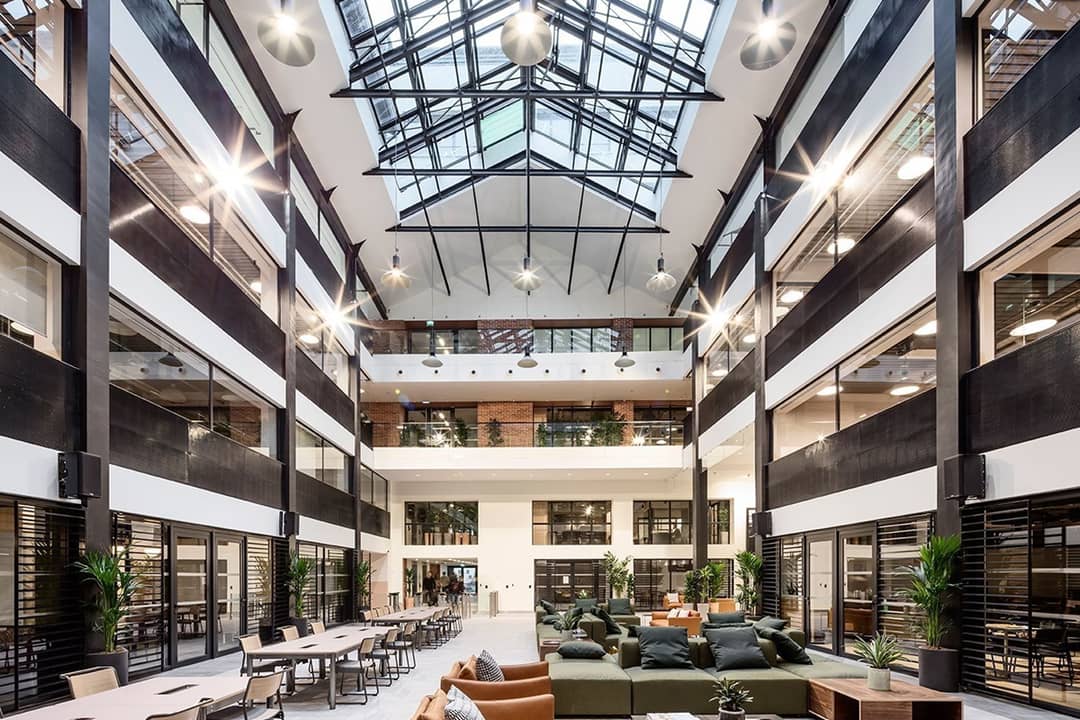 Centre de coworking 64-66 Rue des Archives, Paris