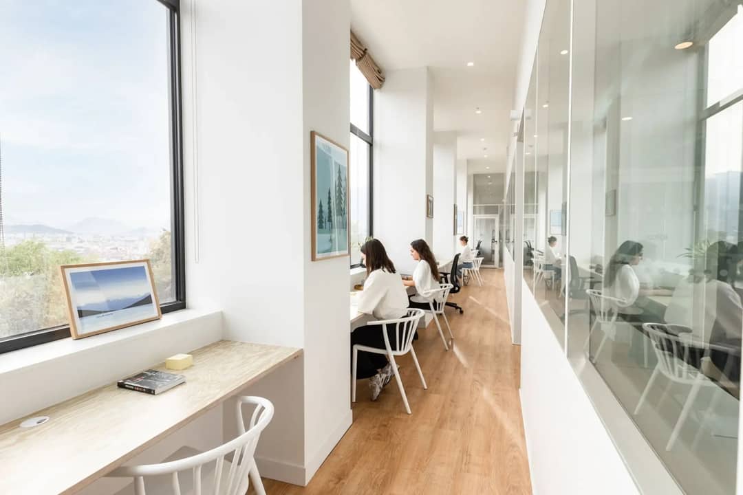 Coworking space at 17 Rue Maurice Gignoux, Grenoble