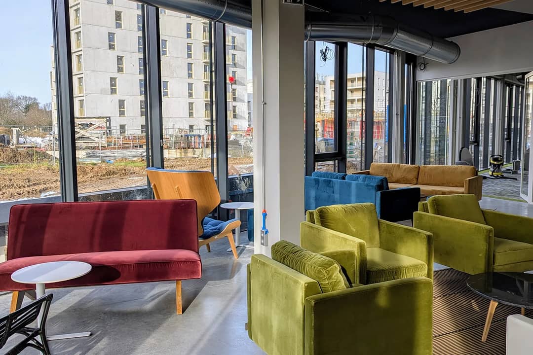 Centre de coworking 25 Avenue Raymonde Chauvet, Nantes – photo 1
