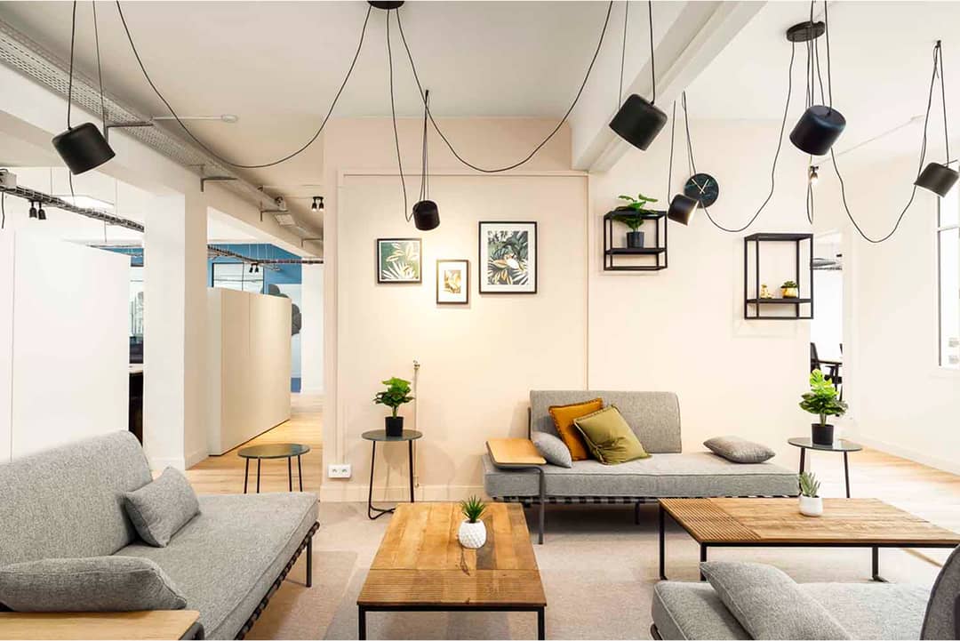 Bureau opéré 11 Rue des Petites Écuries, Paris – photo 1