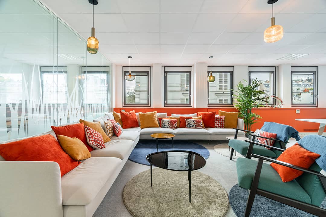 Bureau opéré 20 Rue Jacques Dulud, Neuilly-sur-Seine – photo 3