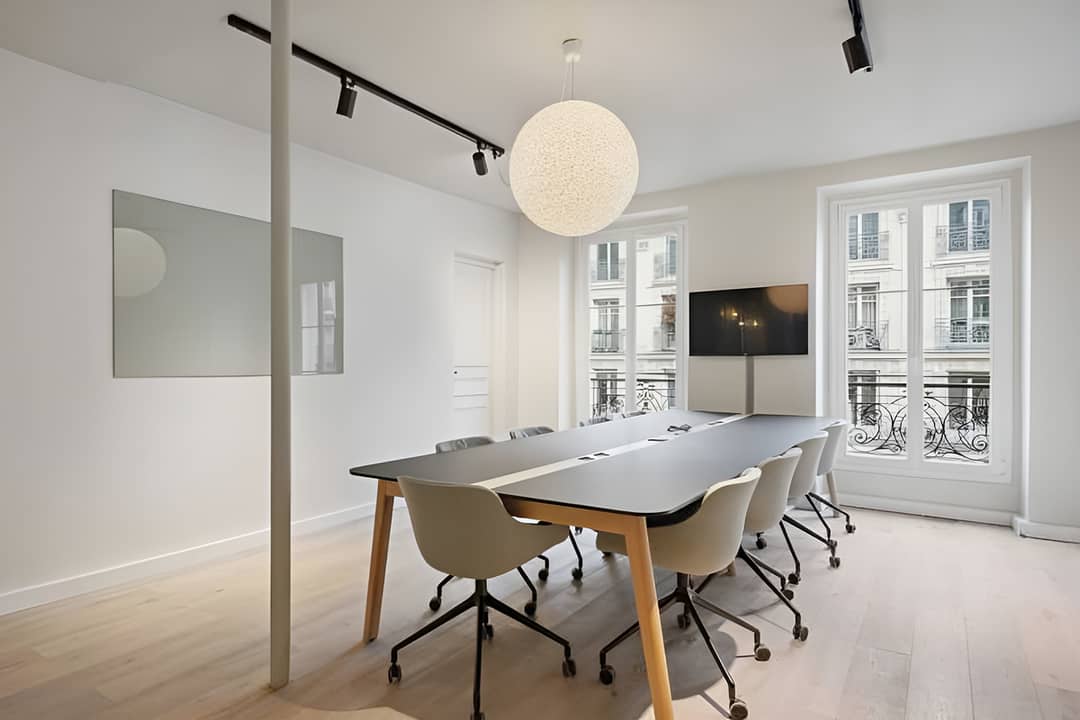 Managed office at 30 Rue de Turbigo, Paris – photo 3