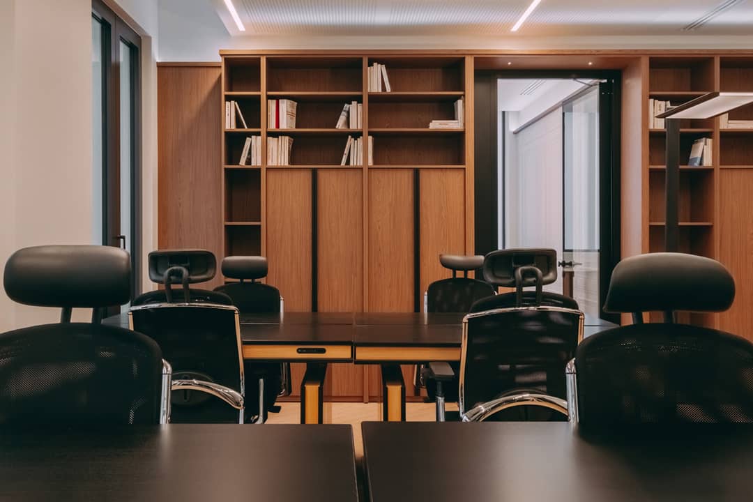 Premium business centre at 16 Avenue de Messine, Paris – photo 1