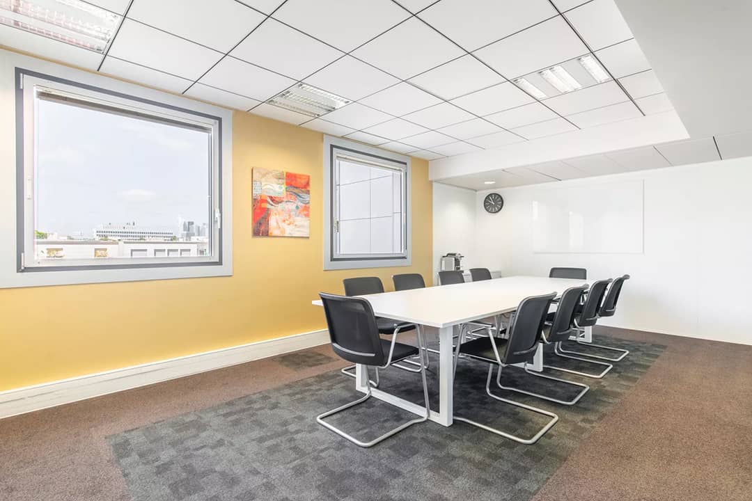 Centre de coworking 105 Rue Anatole France, Levallois-Perret – photo 3