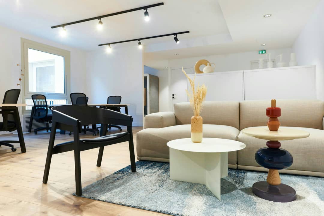 Bureau opéré 11 Rue de Grenelle, Paris