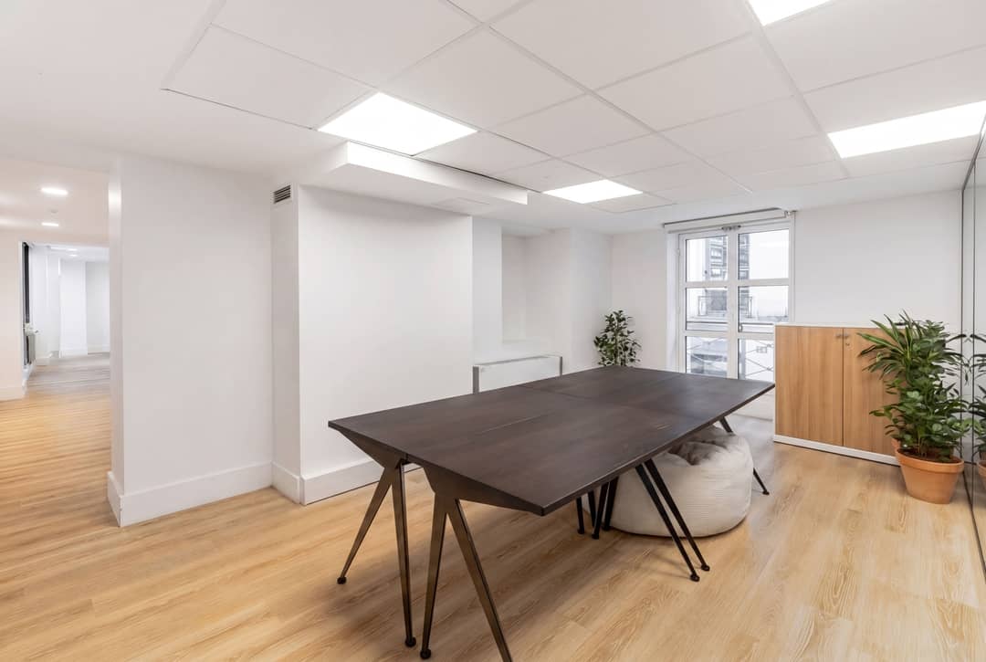 Managed office at 33 Rue du Sentier, Paris