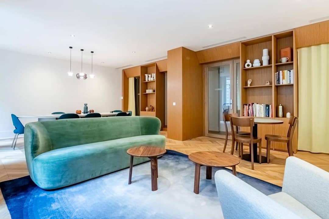 Centre de coworking 32-34 Avenue Kléber, Paris