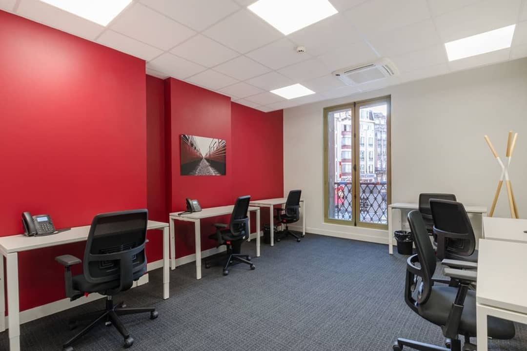 Coworking space at 1 Place de la Gare, Lille – photo 3