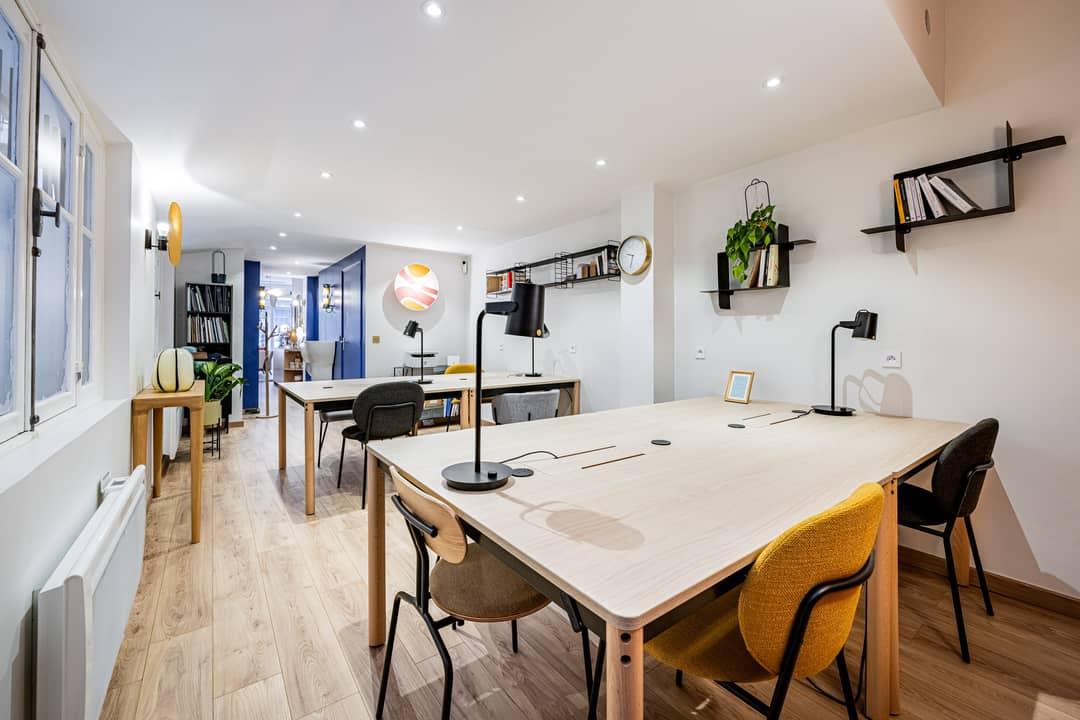 Bureau opéré 7 Rue de Trétaigne, Paris – photo 1