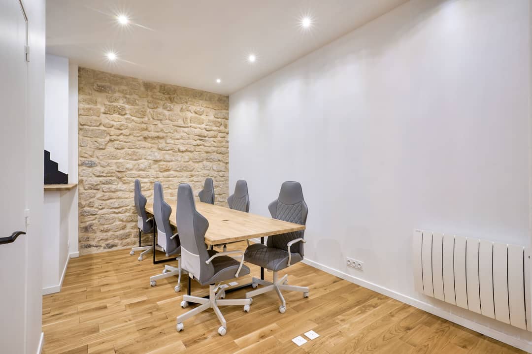 Bureau opéré 53 Rue Blanche, Paris – photo 2