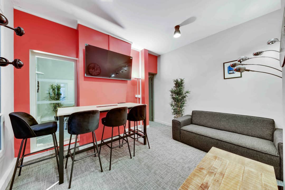 Bureau opéré 95 Rue Saint-Lazare, Paris – photo 2