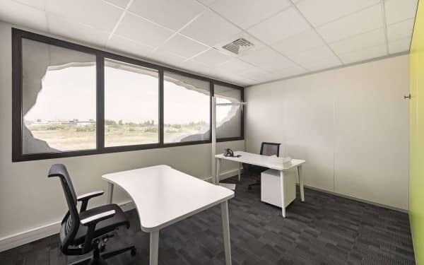 Coworking space at 418 Rue du Mas de Verchant, Montpellier