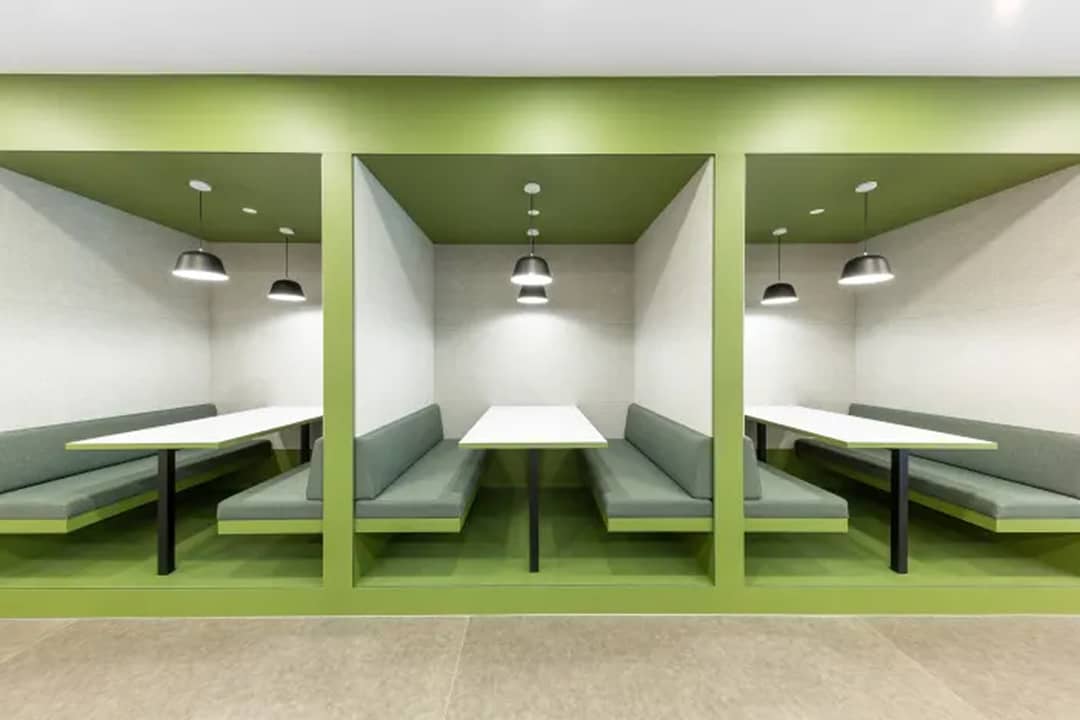 Coworking space at 75 Boulevard Haussmann, Paris – photo 2