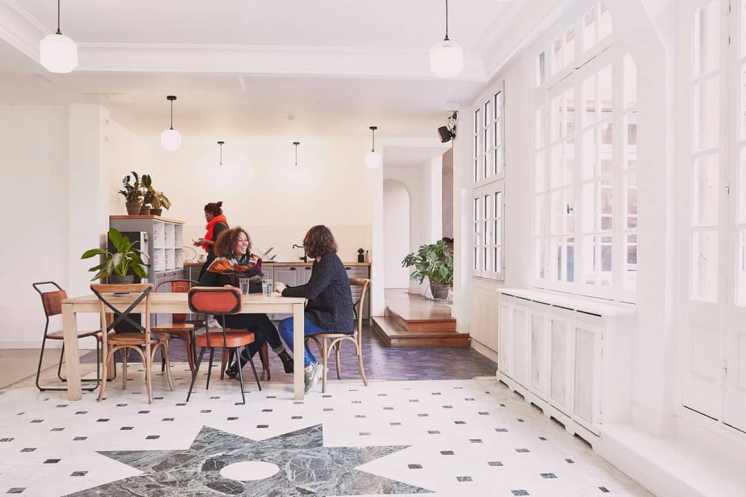 Centre de coworking 6 Rue Jean Jaurès, Bagnolet – photo 5