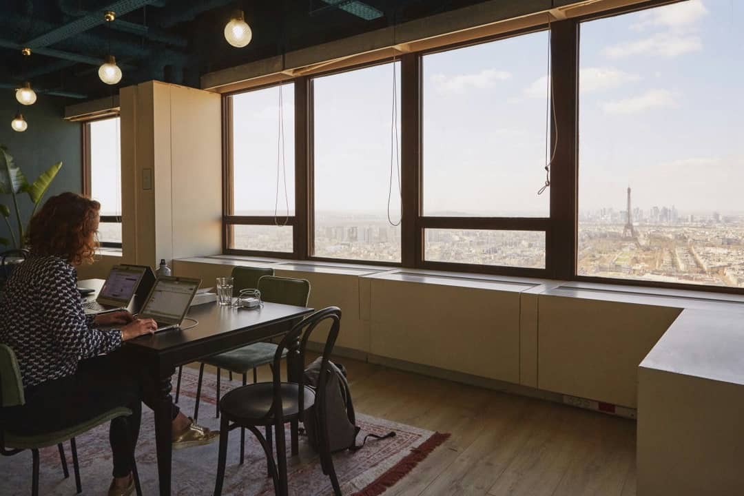 Centre de coworking 33 Avenue du Maine, Paris – photo 1