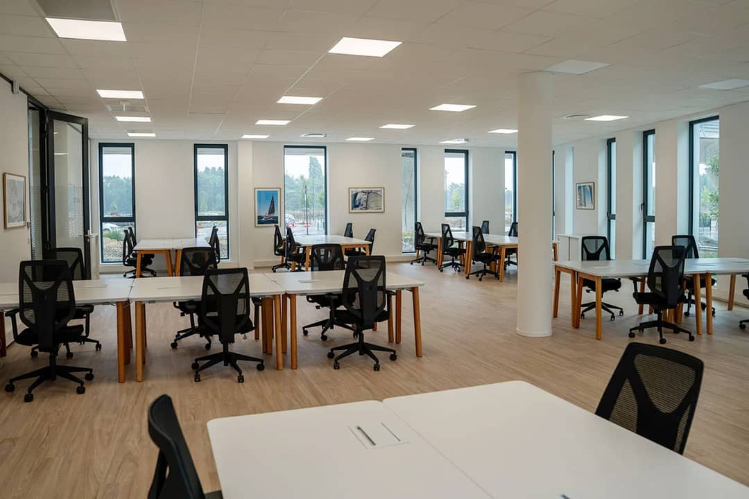 Centre de coworking 801 Avenue des Champs Blancs, Cesson-Sévigné – photo 2