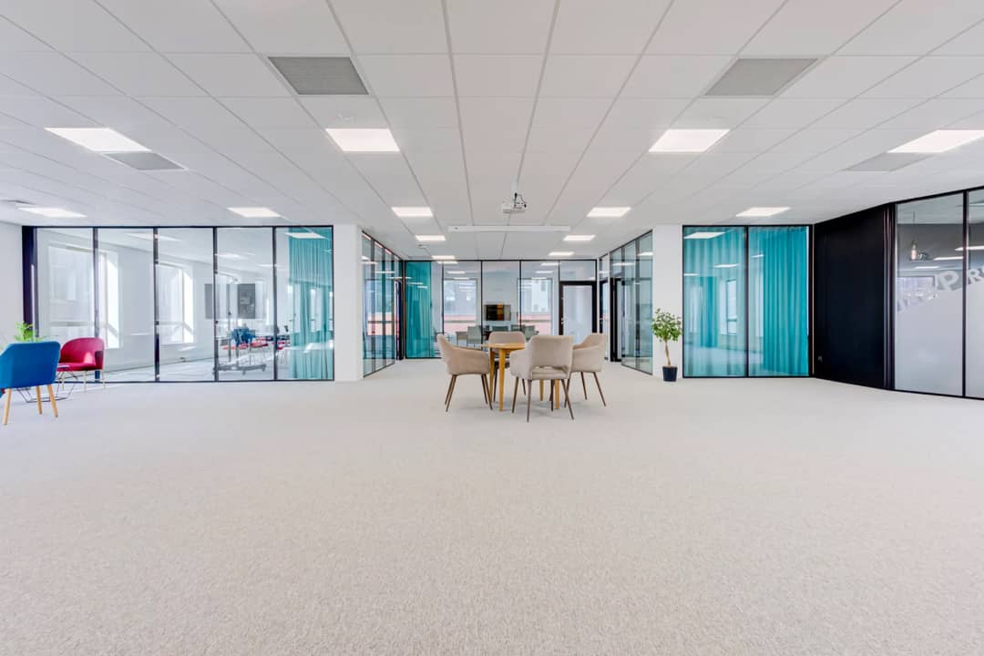Managed office at 84 Rue des Templiers, Lille – photo 2