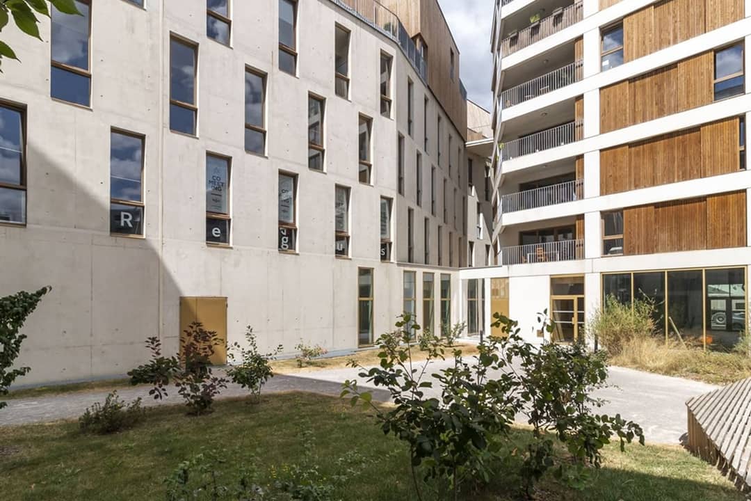 Coworking space at 3 Boulevard de Belfort, Lille – photo 4
