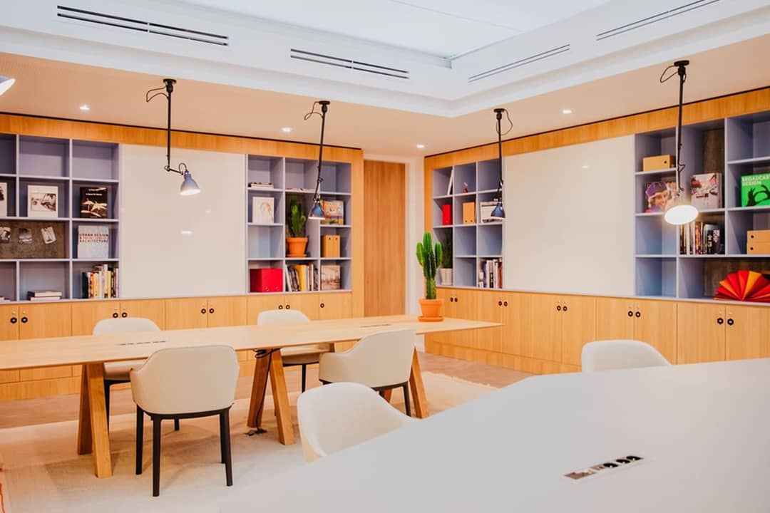 Coworking space at 54 Rue de Londres, Paris – photo 4
