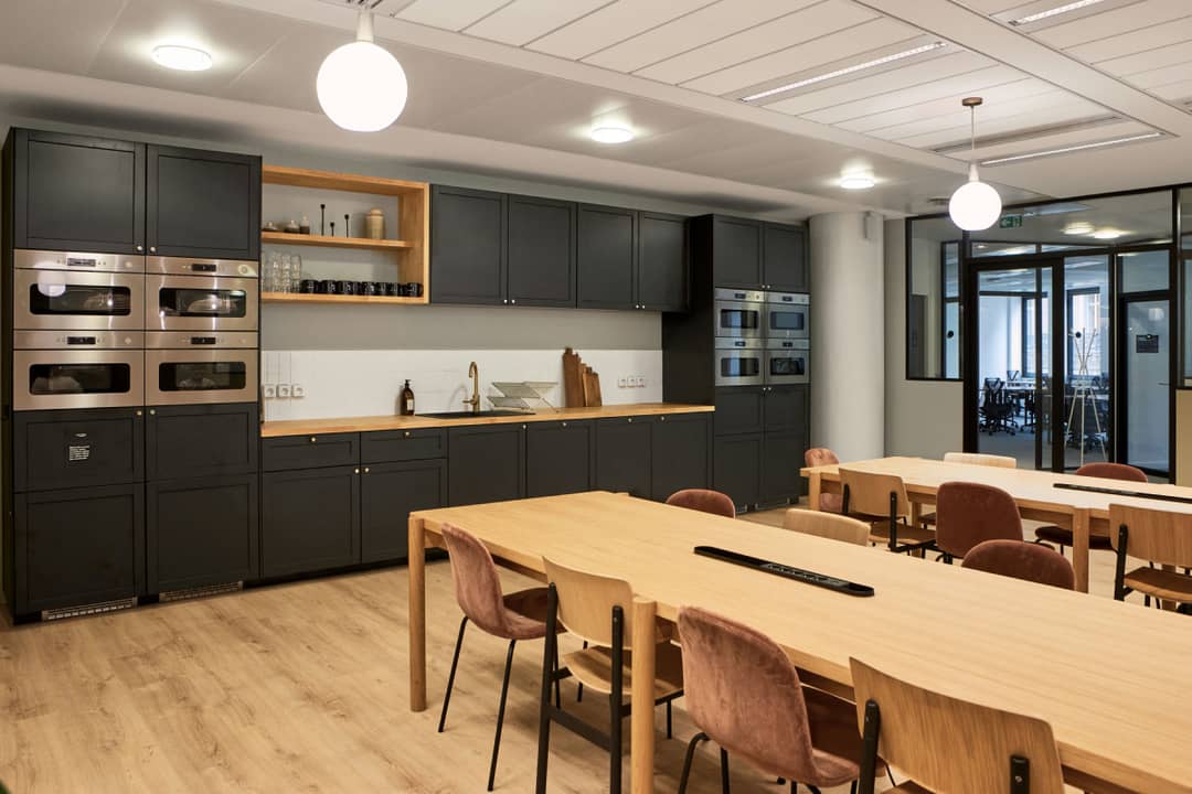 Coworking space at 6 Rue Auber, Paris – photo 4