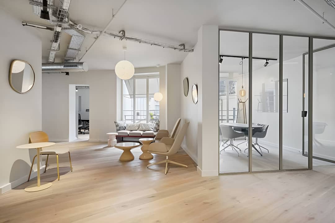 Managed office at 30 Rue de Turbigo, Paris – photo 5