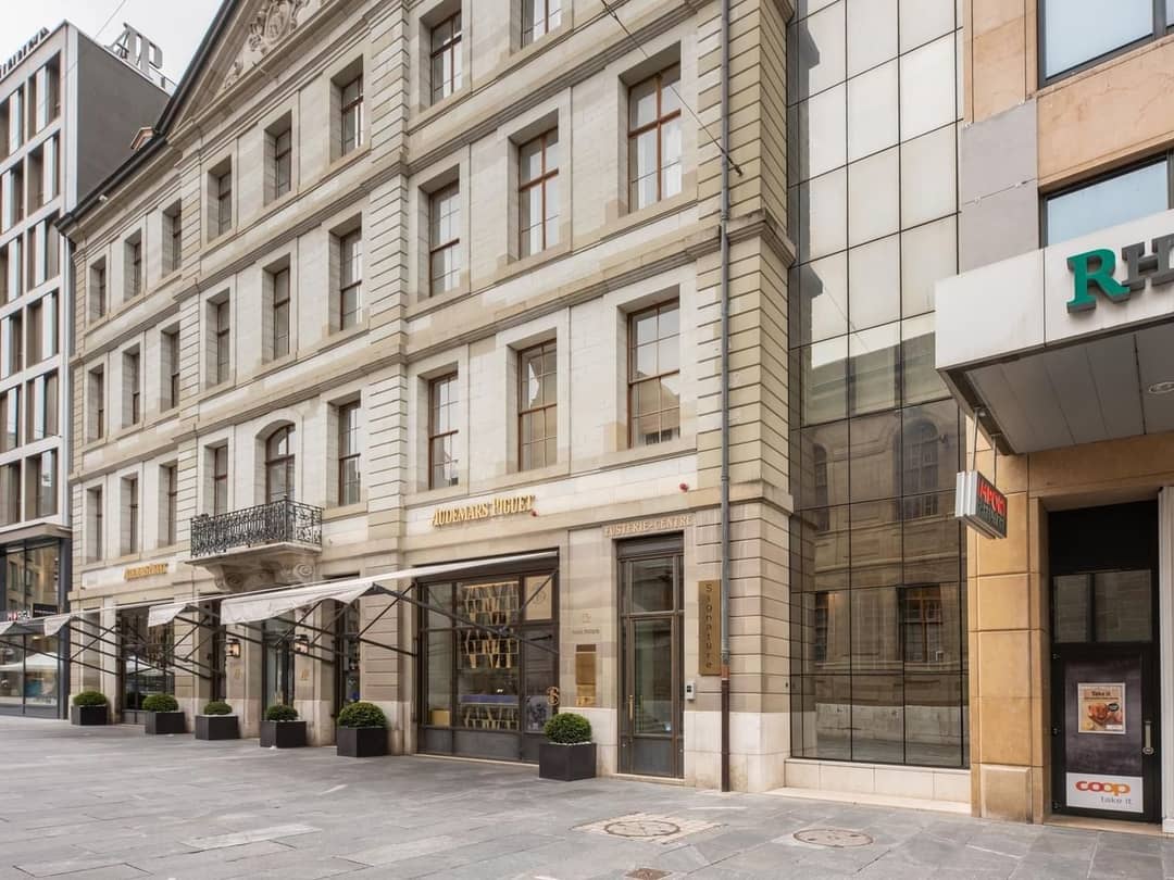 Coworking space at Place de la Fusterie , Genève