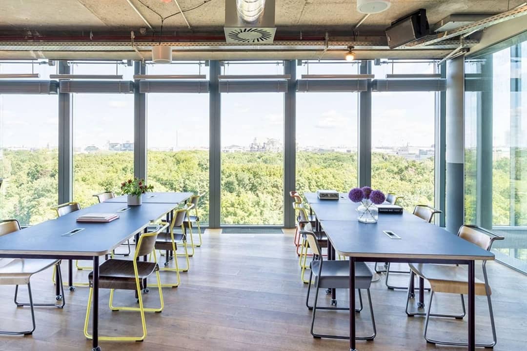 Centre de coworking Kemperplatz 1, Berlin – photo 1