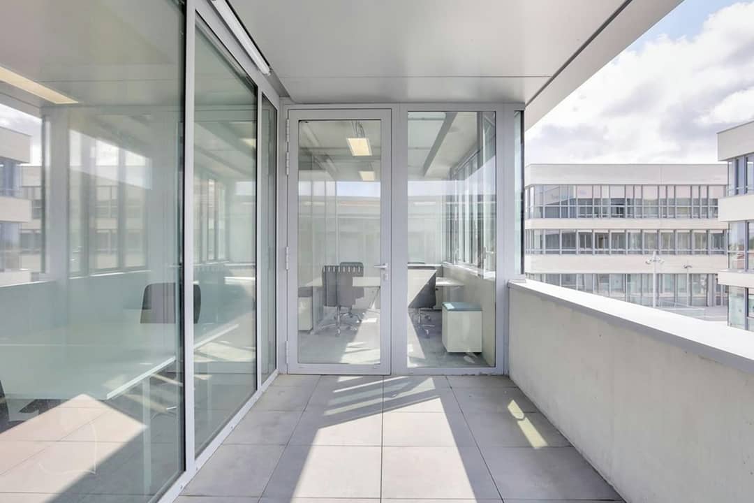 Coworking space at 177 Allée Clémentine Deman, Lille