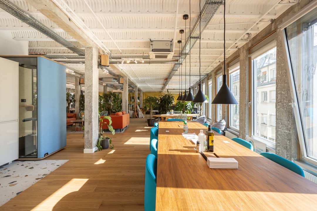 Bureau opéré 5 Rue Saint-Fiacre, Paris – photo 3