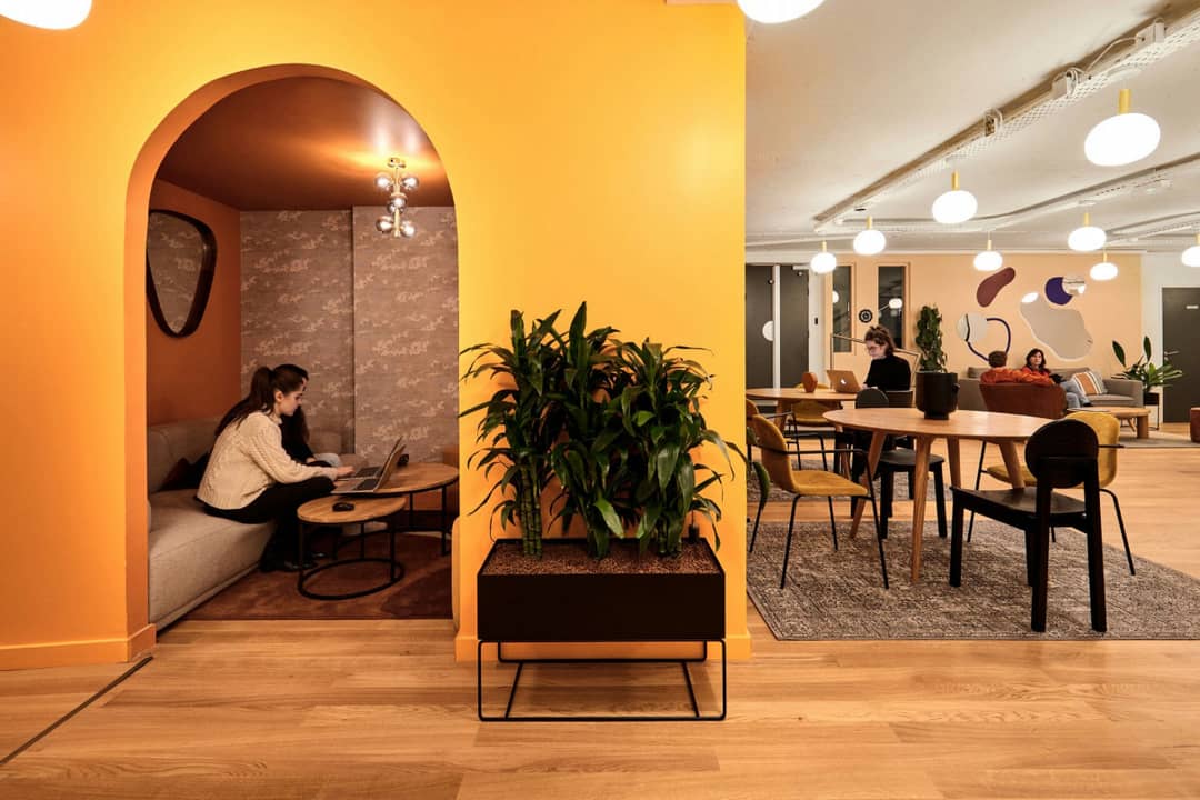 Centre de coworking 22 Rue René Boulanger, Paris – photo 1