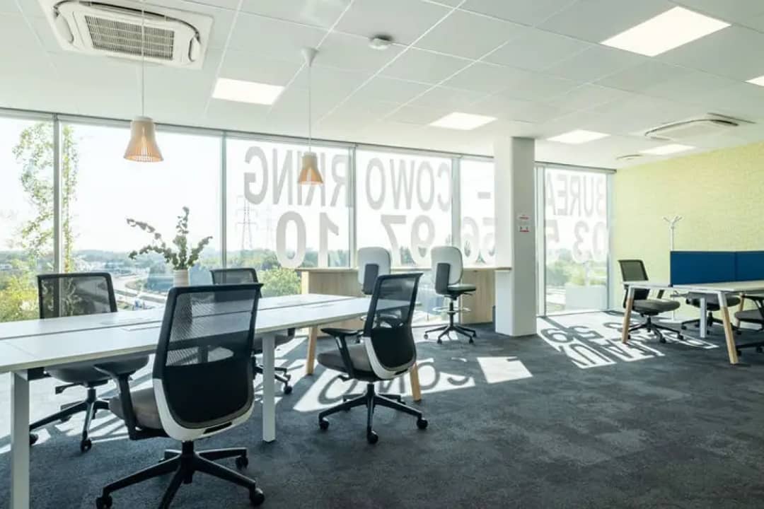 Coworking space at 165 Avenue de la Marne, Marcq-en-Barœul – photo 2