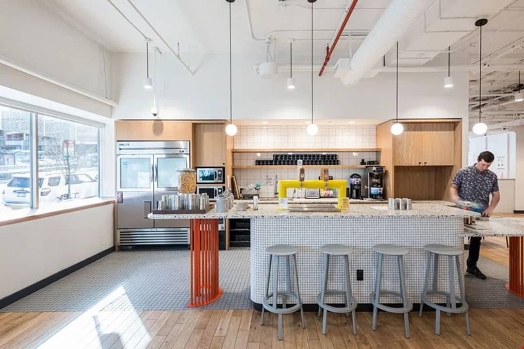 Centre de coworking 2015 Main Street, Vancouver – photo 2