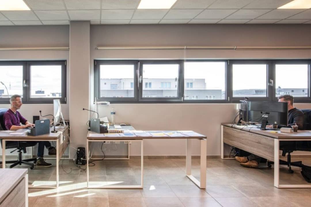 Coworking space at 15 Rue de l'Industrie, Bertrange