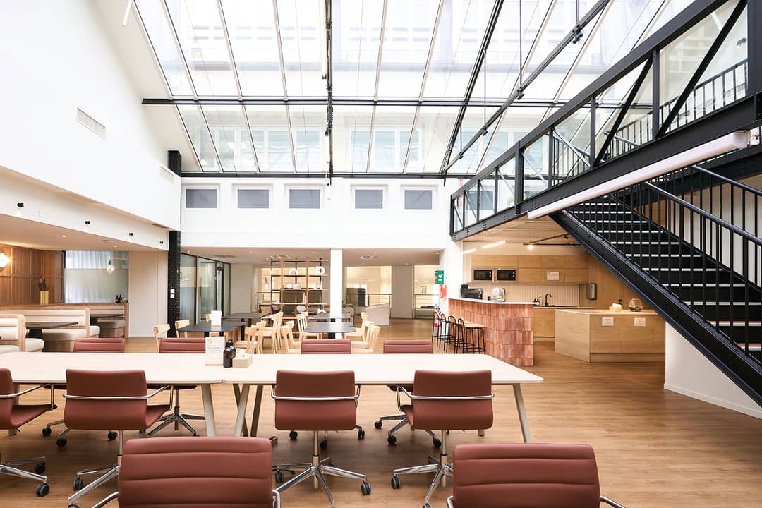 Bureau opéré 36 Rue de Saint-Pétersbourg, Paris – photo 2