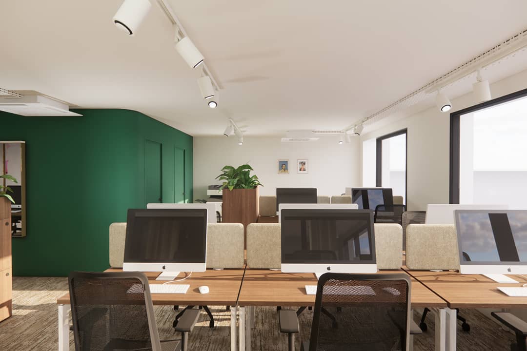 Bureau opéré 26 Rue de Berri, Paris – photo 4