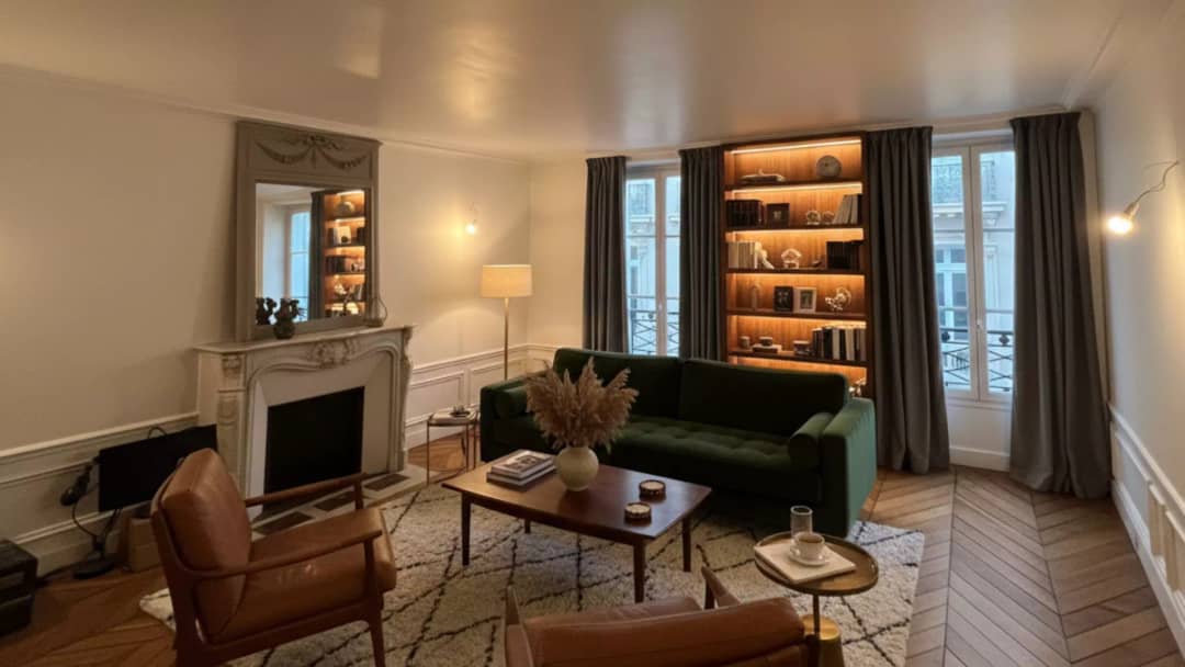 Sublet at 11bis Rue de Surène, Paris – photo 2