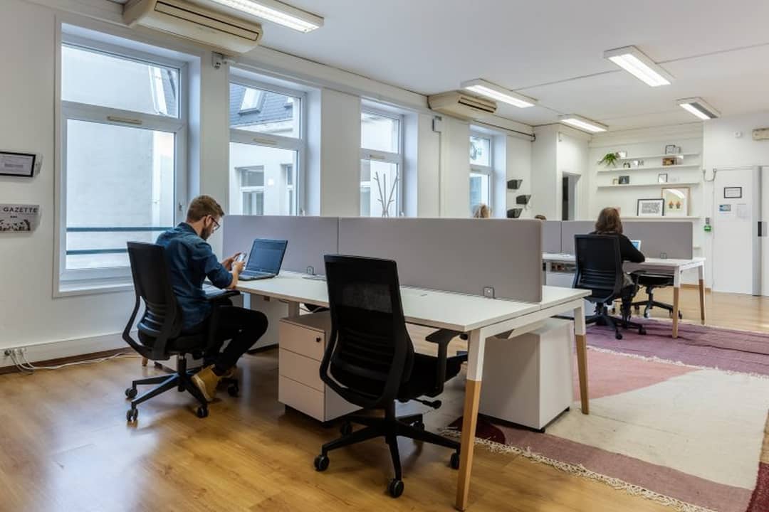 Coworking space at 5/7 Place de la Gare, Lille – photo 3
