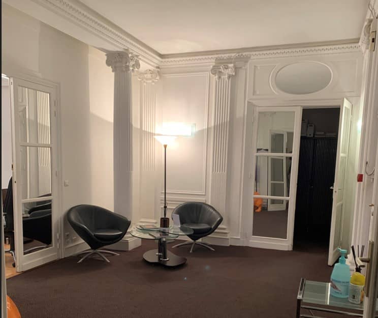 Sous-location 9 Avenue Hubert Germain, Paris – photo 1