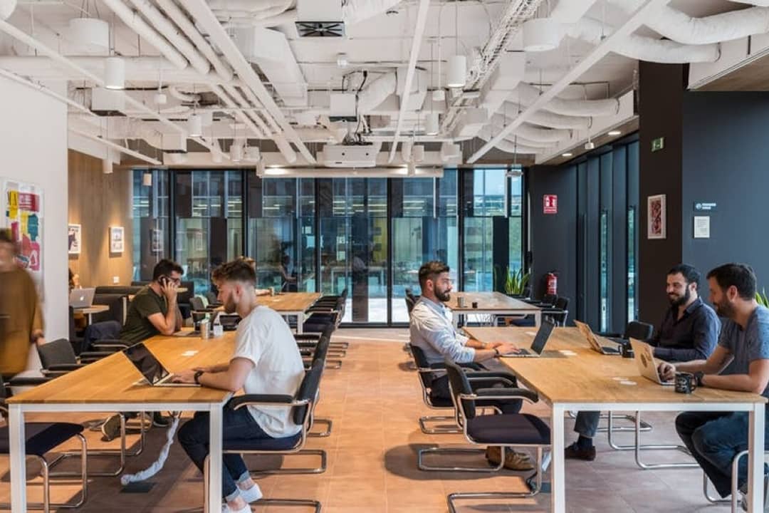Coworking space at Carrer de Pallars, Barcelona – photo 1