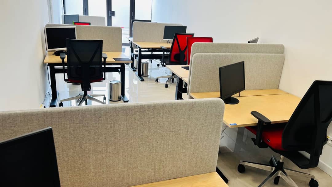 Coworking space at 45 Rue de Jouy, Chaville