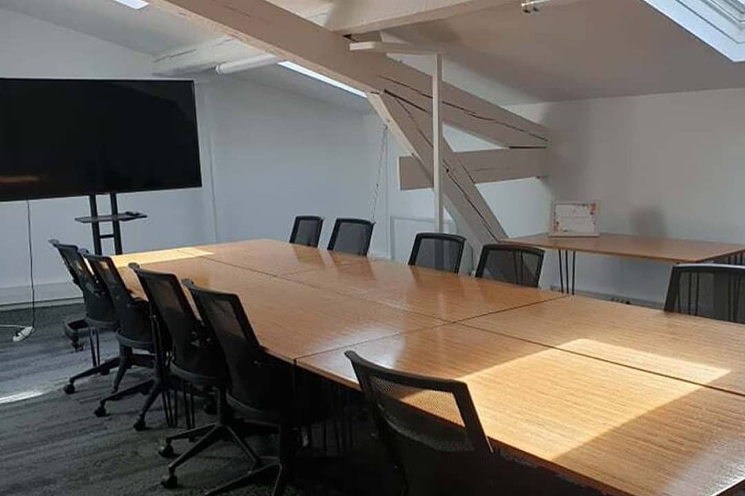 Coworking space at 48 Allées Forain-François Verdier, Toulouse