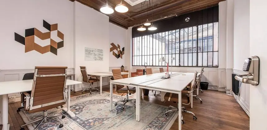 Bureau opéré 12 Rue Martel, Paris